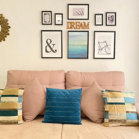 Weforyou Caracola Beach 11 Apartment *