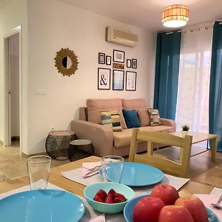 Weforyou Caracola Beach 11 Апартаменты