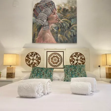 Weforyou Caracola Beach 11 * Торремолинос