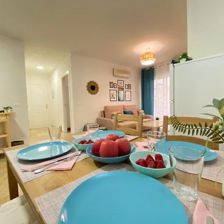 Weforyou Caracola Beach 11 Apartment Torremolinos